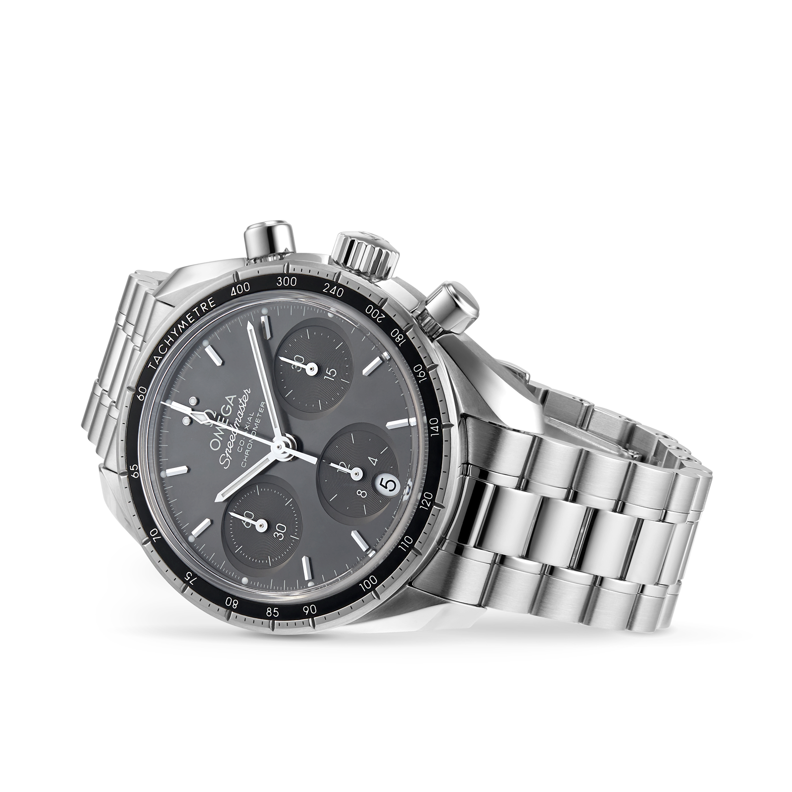 MiroTime Swiss Omega Speedmaster Co-Axial 38mm Mens Watch O32430385006001
