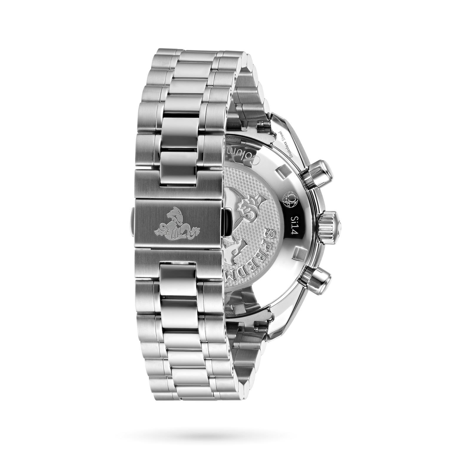 MiroTime Swiss Omega Speedmaster Co-Axial 38mm Mens Watch O32430385006001