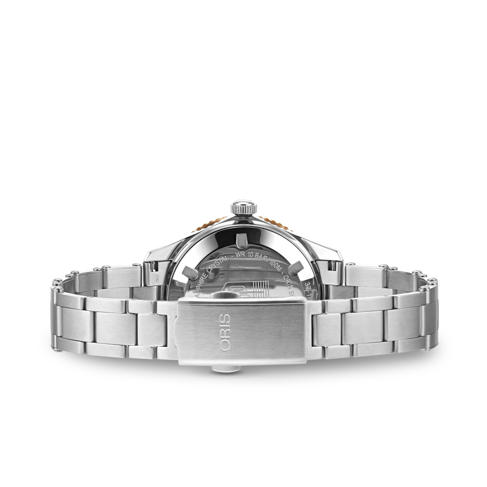 MiroTime Swiss Oris Divers Sixty-Five 36mm Mens Watch 01 733 7747 4354-07 8 17 18