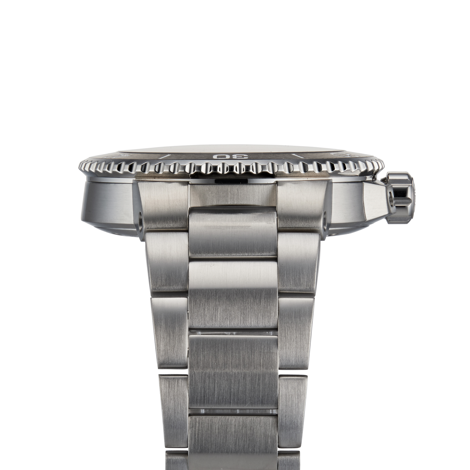 MiroTime Swiss Oris Aquis 43.5mm Mens Watch 01 733 7730 4124-07 8 24 05EB