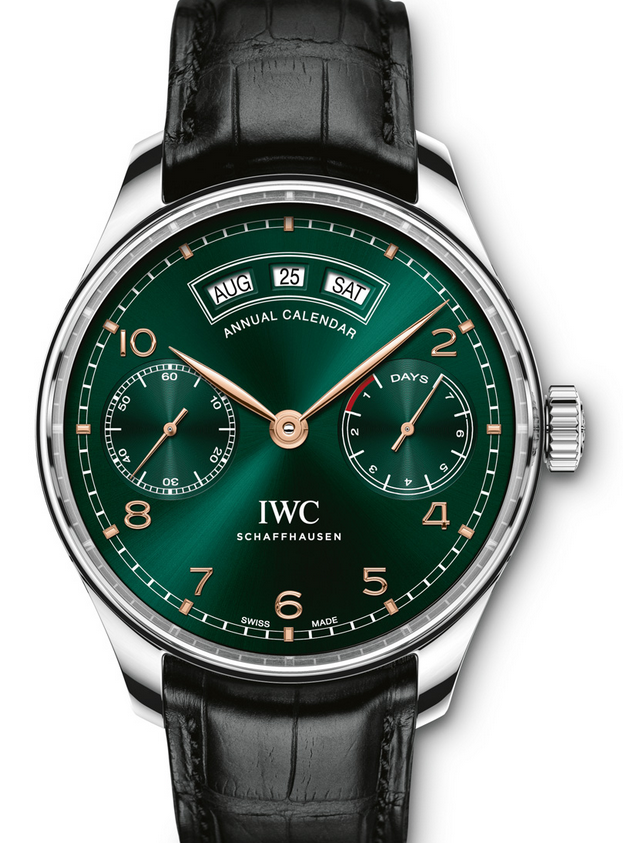 MiroTime AAA Replica IWC Portugieser Annual Calendar Watch IW503510