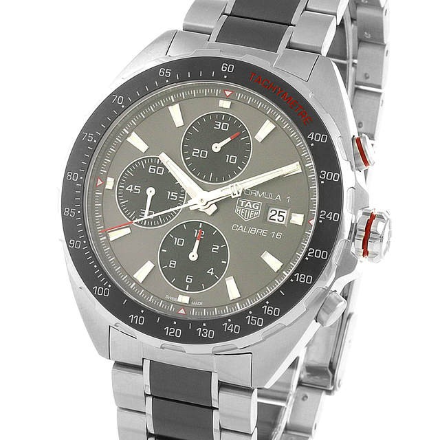MiroTime TAG Heuer Formula 1 44mm Mens Watch CAZ2012.BA0970